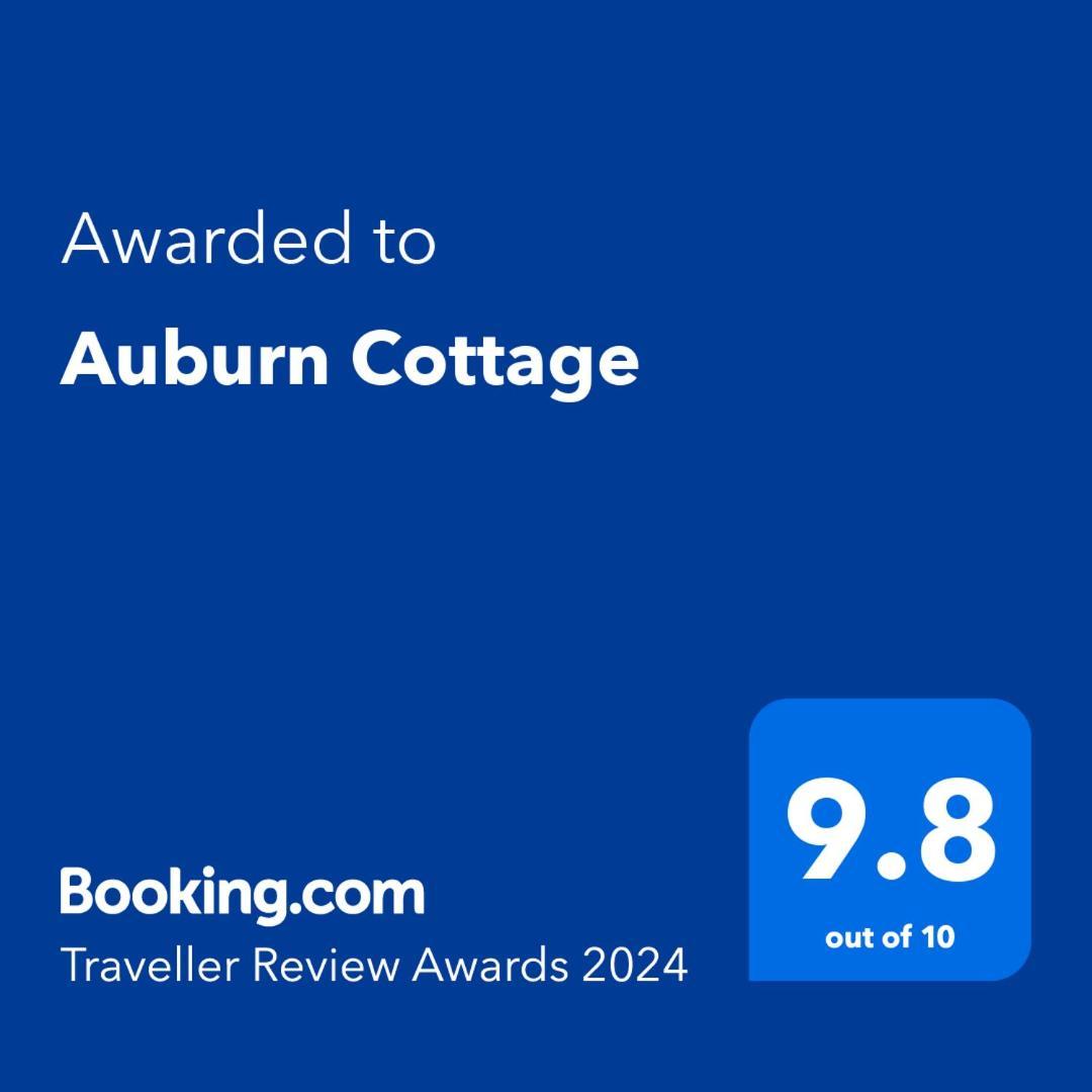 Auburn Cottage Arbroath Exteriör bild